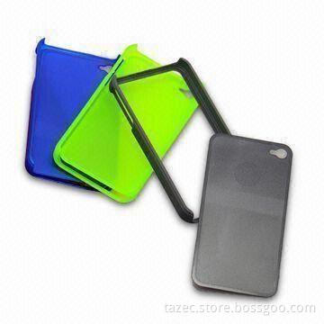 TPU Cases for iPhone, Easy to Usage, Back Clip or Belt for Choice